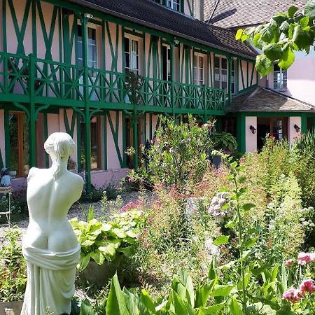 Le Jardin Des Merveilles Saint-Pierre-d'Autils ภายนอก รูปภาพ