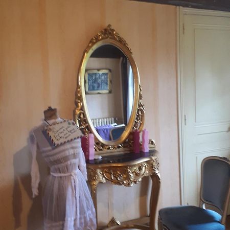 Le Jardin Des Merveilles Saint-Pierre-d'Autils ห้อง รูปภาพ