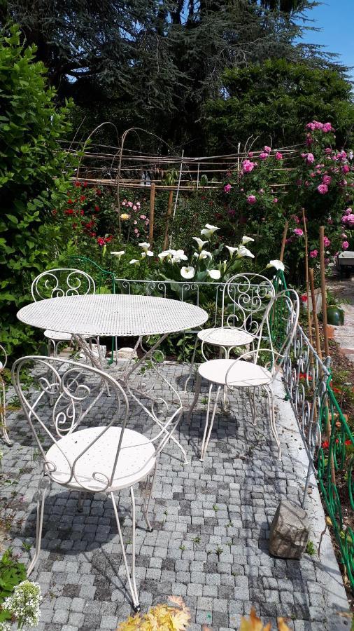 Le Jardin Des Merveilles Saint-Pierre-d'Autils ภายนอก รูปภาพ