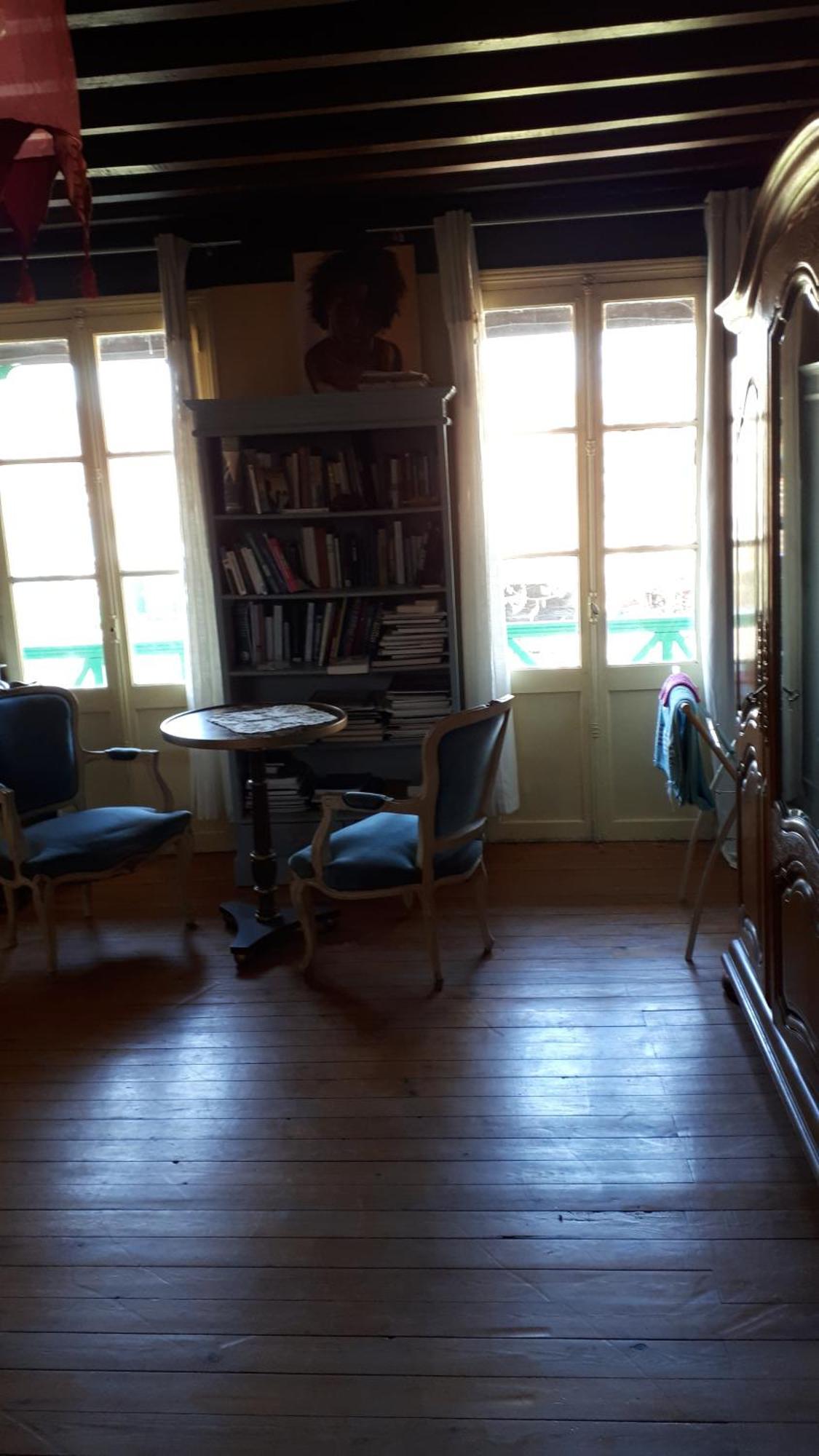 Le Jardin Des Merveilles Saint-Pierre-d'Autils ห้อง รูปภาพ